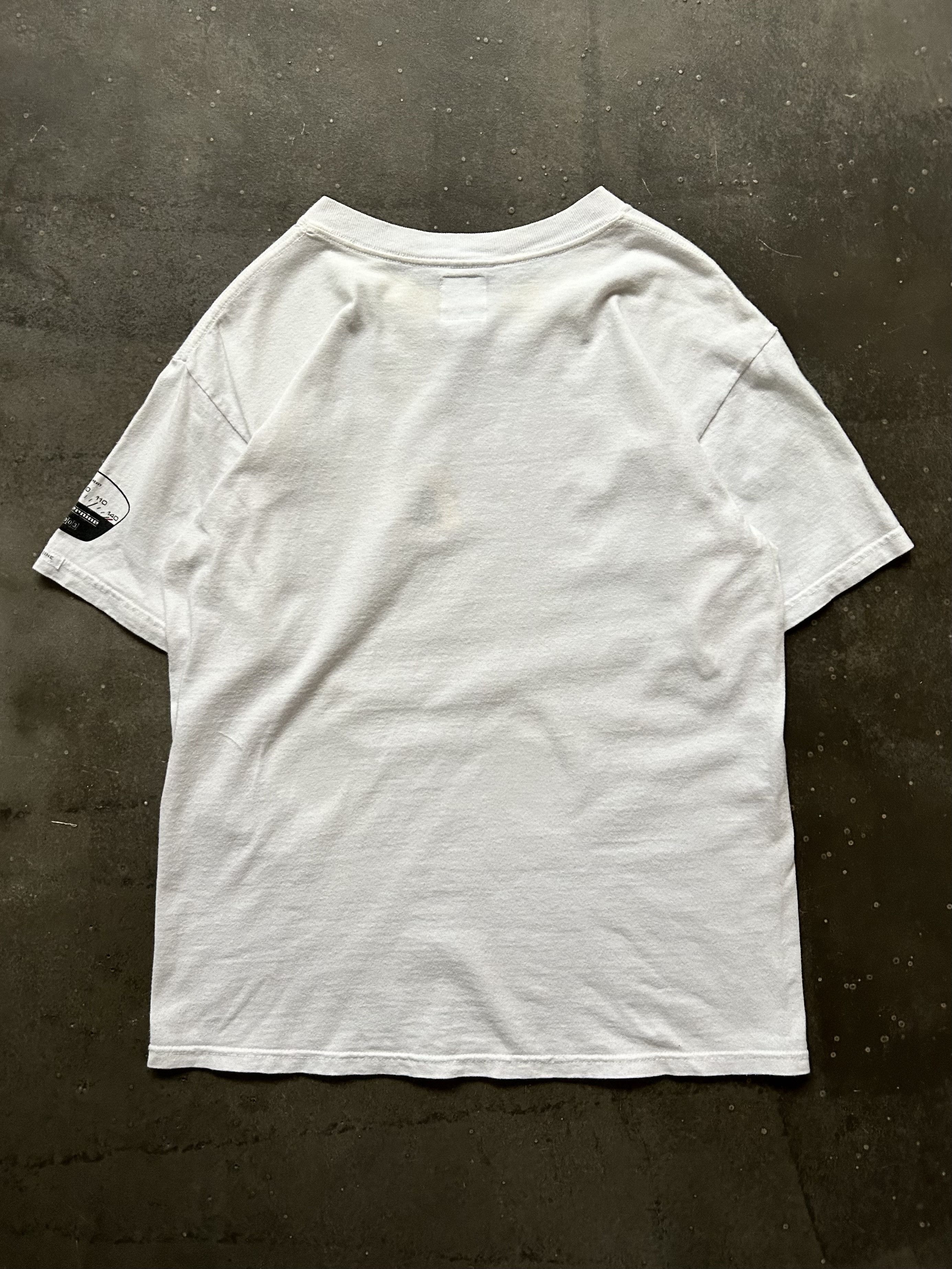 Number (N)ine Number (N)ine 2000ss Slogan Tee Size US L / EU 52-54 / 3 - 7 Thumbnail