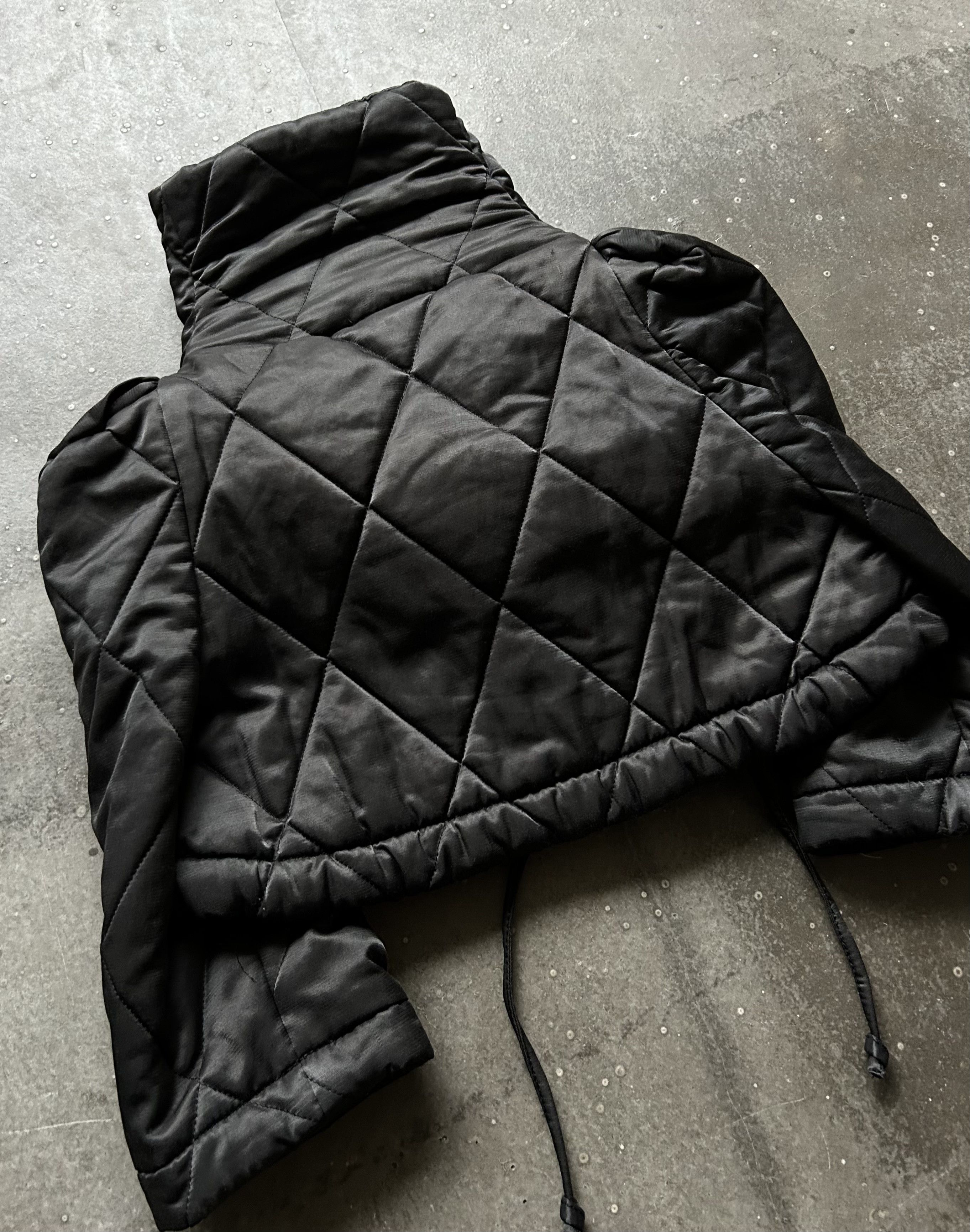 Nozomi Ishiguro Nozomi Ishiguro 11AW Quilted High-Waist Puffer Size M / US 6-8 / IT 42-44 - 7 Thumbnail