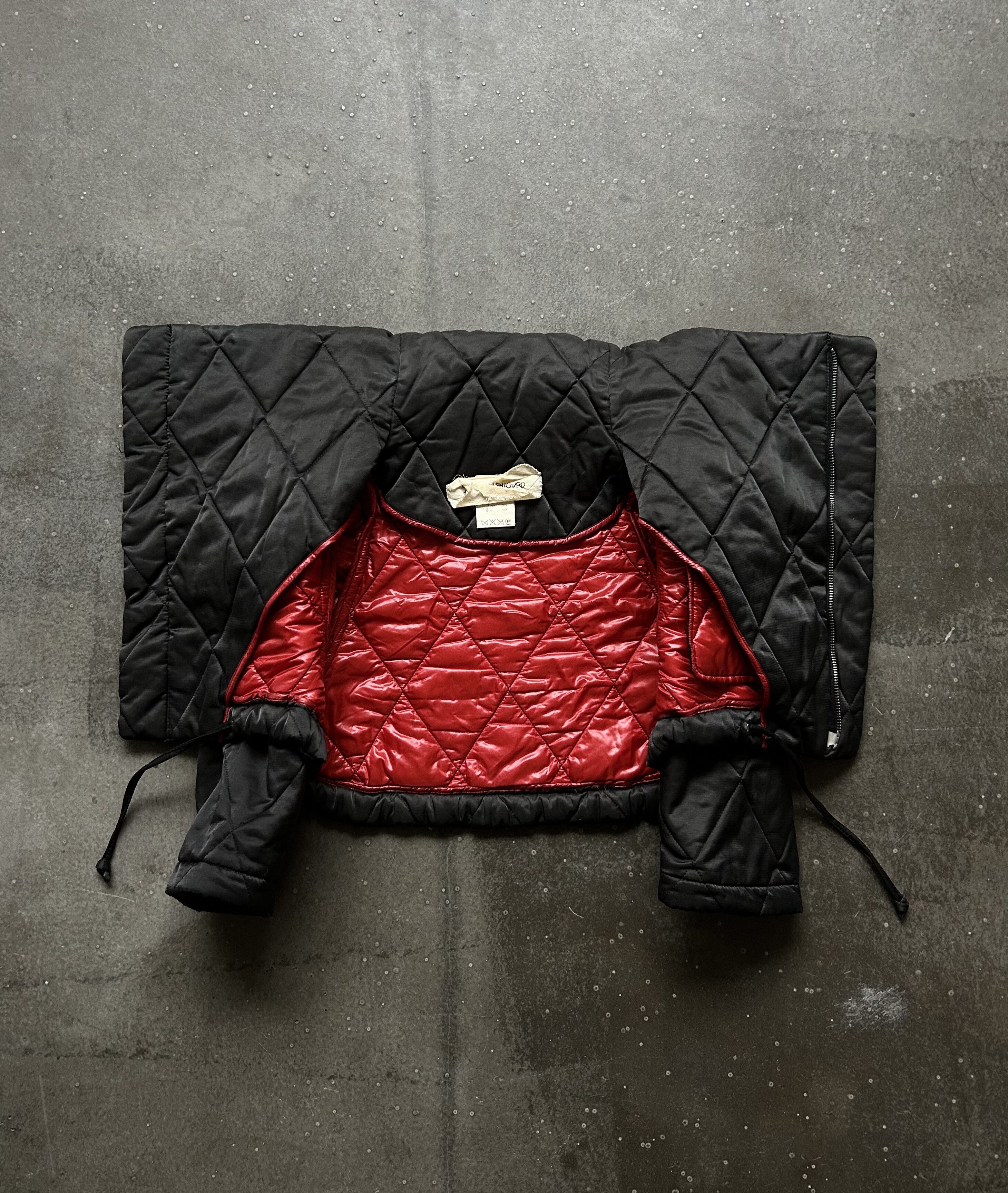 Nozomi Ishiguro Nozomi Ishiguro 11AW Quilted High-Waist Puffer Size M / US 6-8 / IT 42-44 - 5 Thumbnail