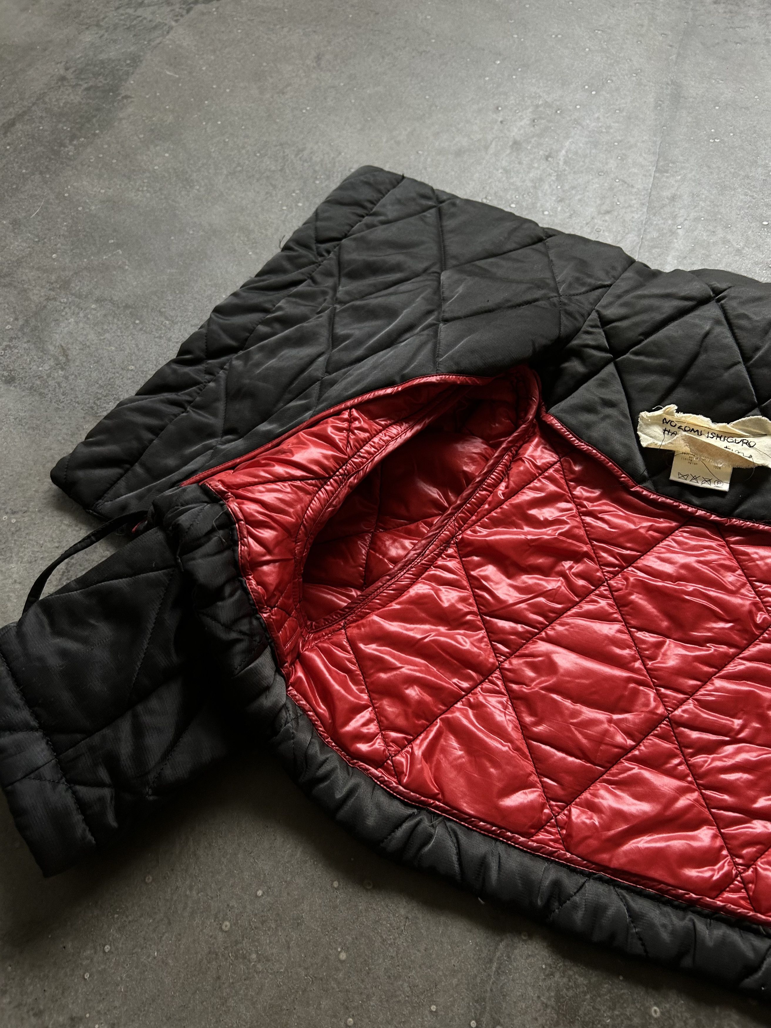 Nozomi Ishiguro Nozomi Ishiguro 11AW Quilted High-Waist Puffer Size M / US 6-8 / IT 42-44 - 6 Thumbnail
