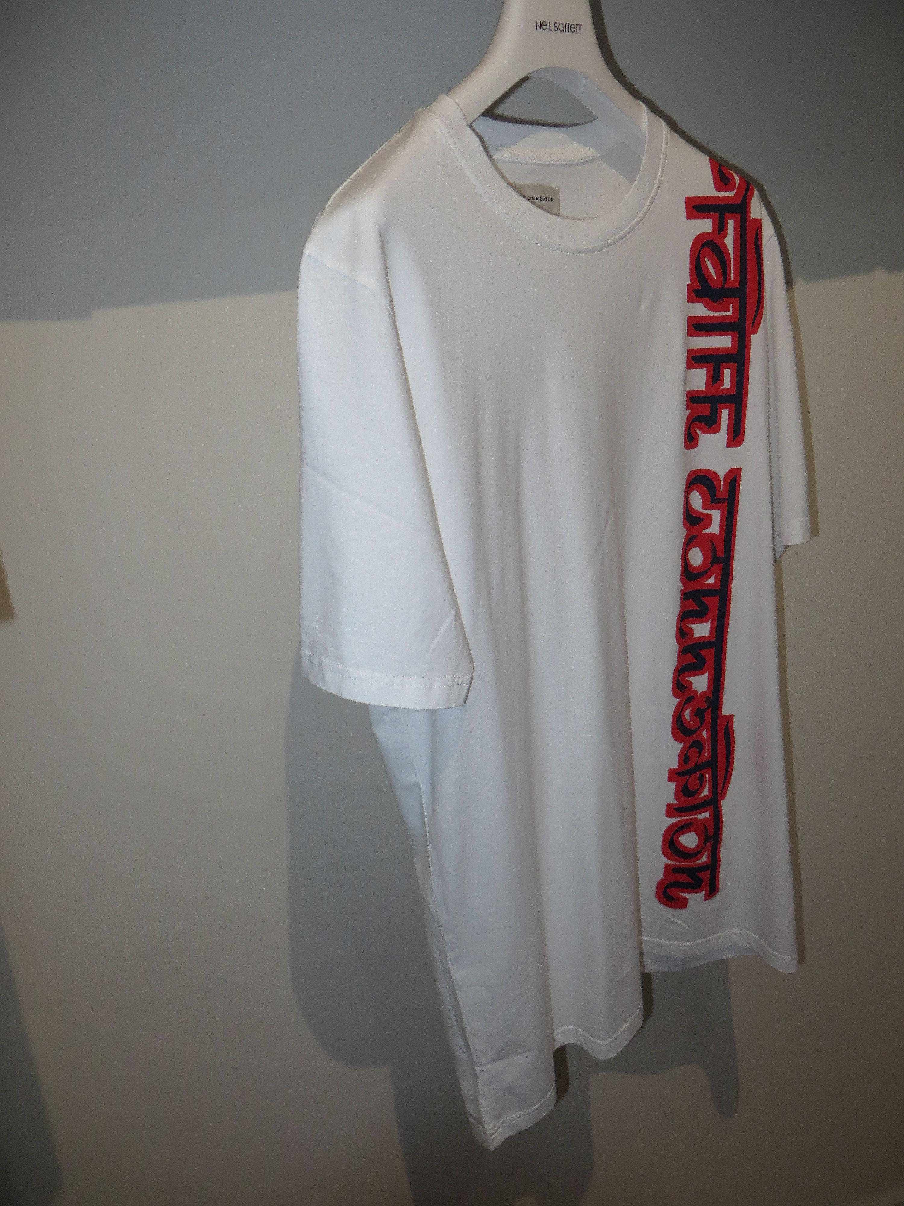 Faith Connexion Logo print t-shirt Size US XS / EU 42 / 0 - 4 Thumbnail