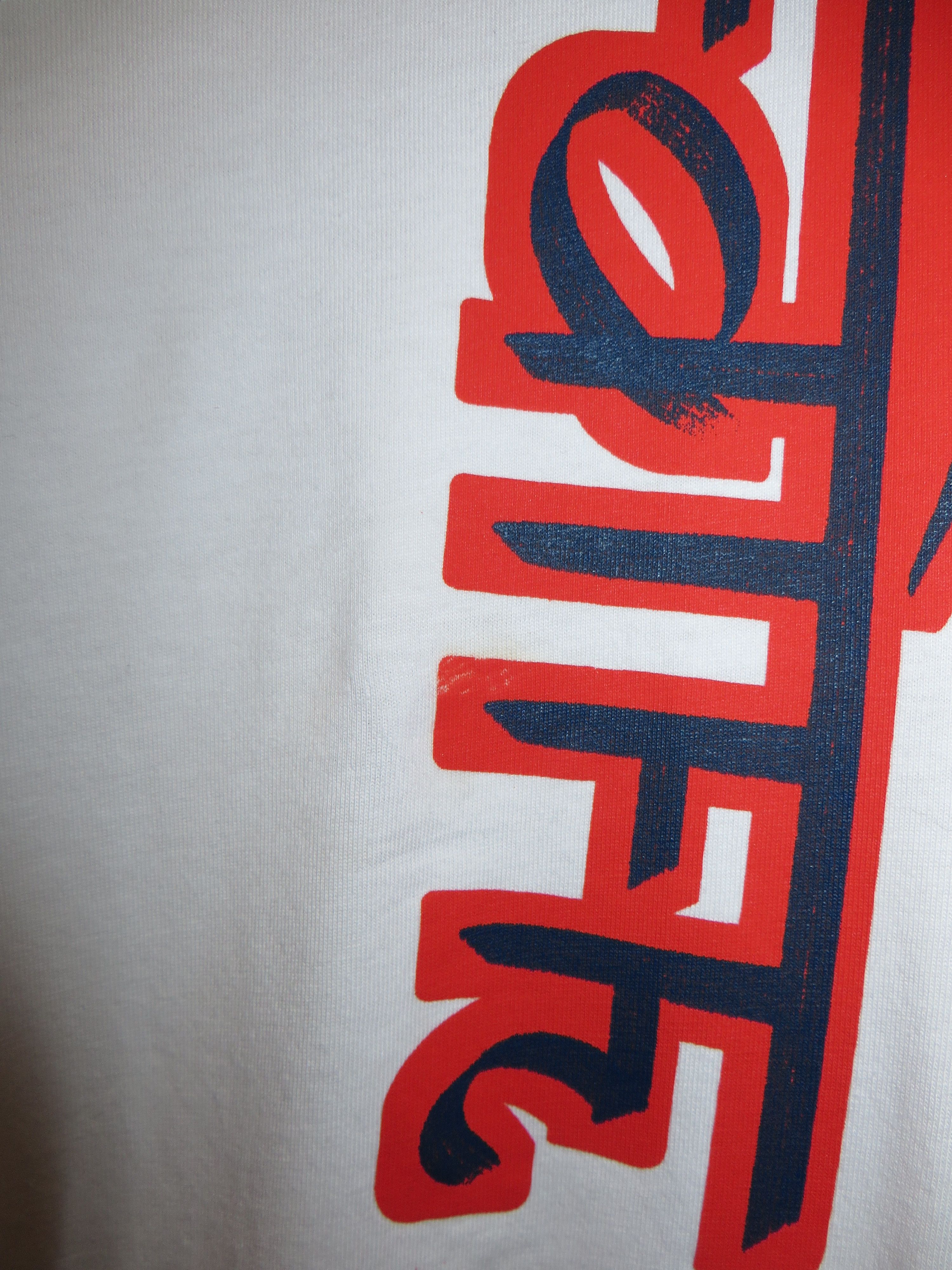 Faith Connexion Logo print t-shirt Size US XS / EU 42 / 0 - 2 Thumbnail