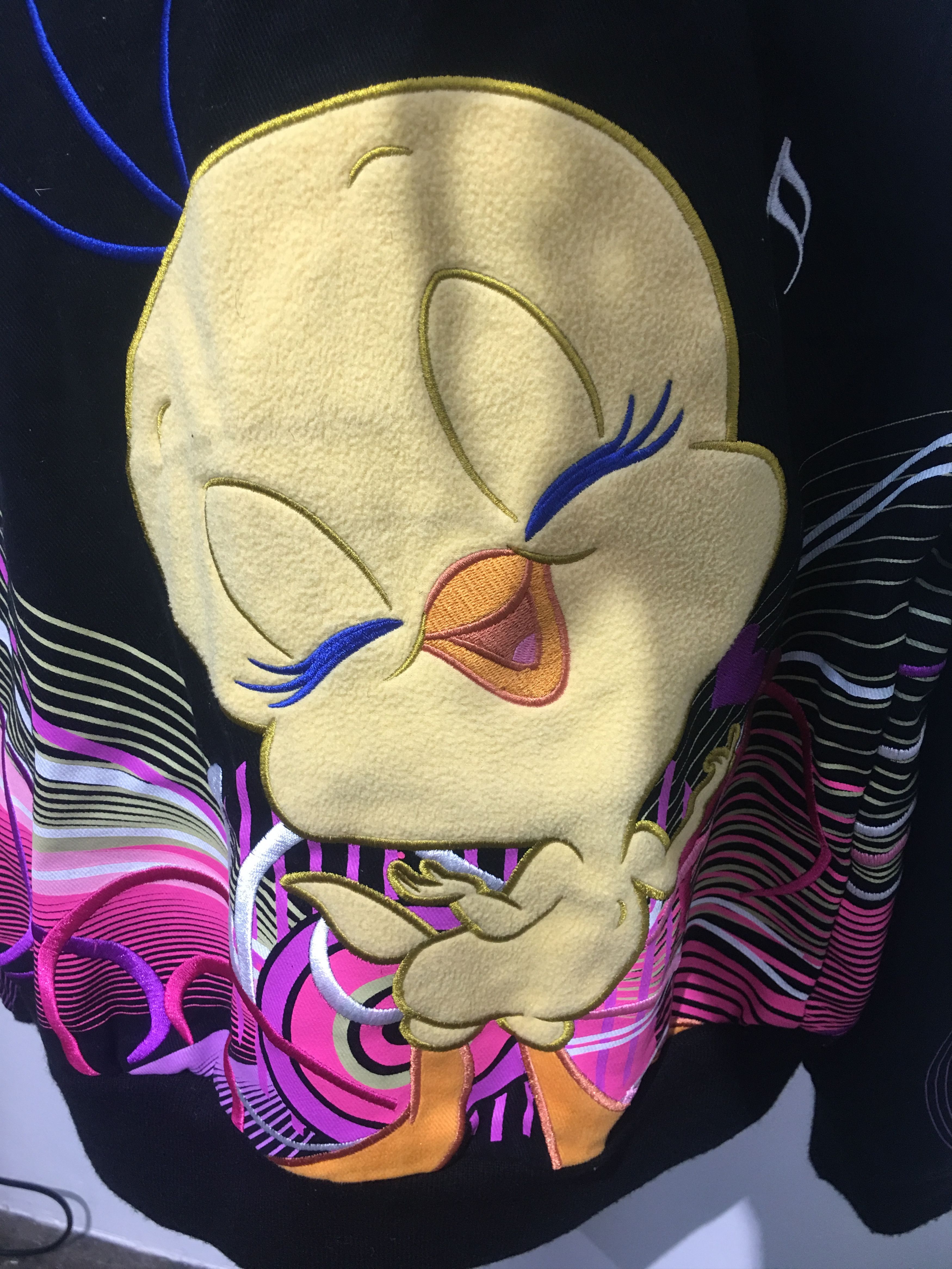 JH Design Tweety selling Looney Tunes Jacket