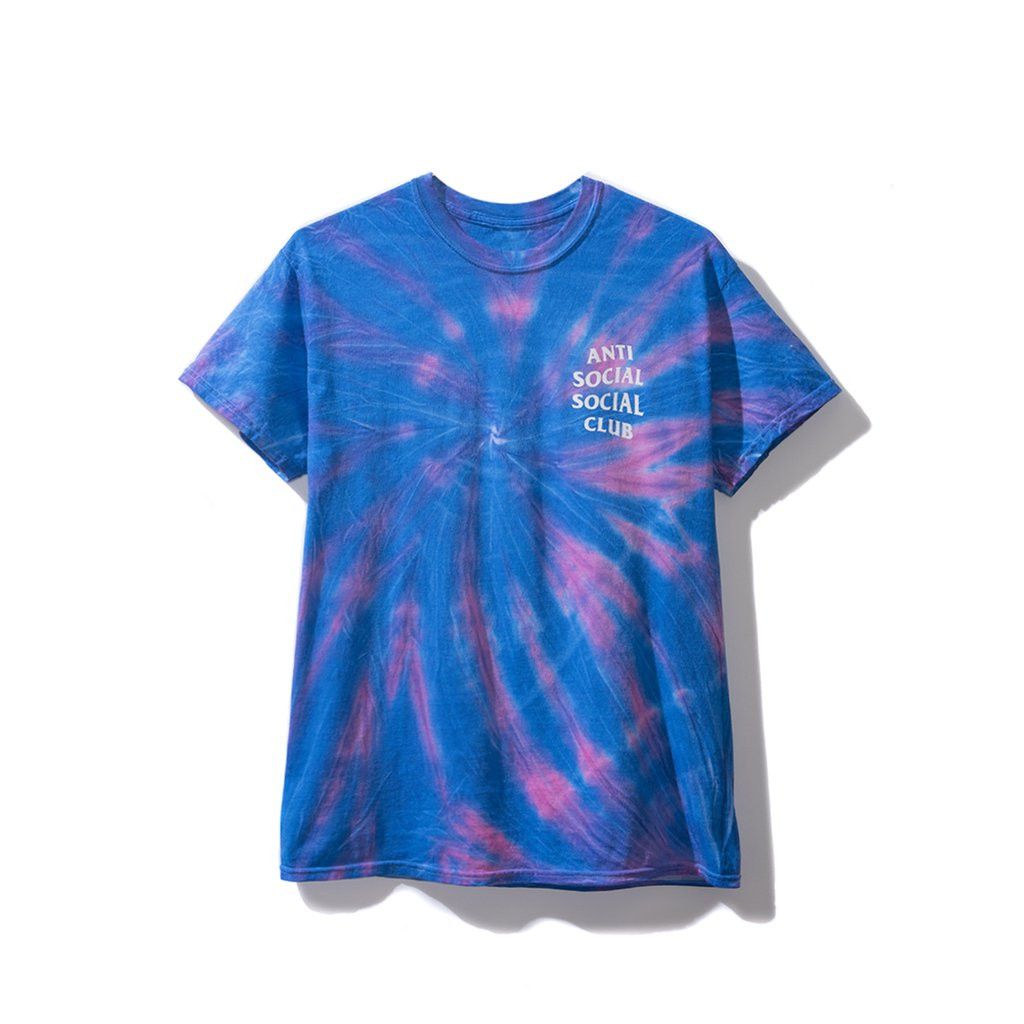 Anti Social Social Club Anti Social Social Club ASSC LSD Jellyfish t-shirt Size US L / EU 52-54 / 3 - 4 Thumbnail