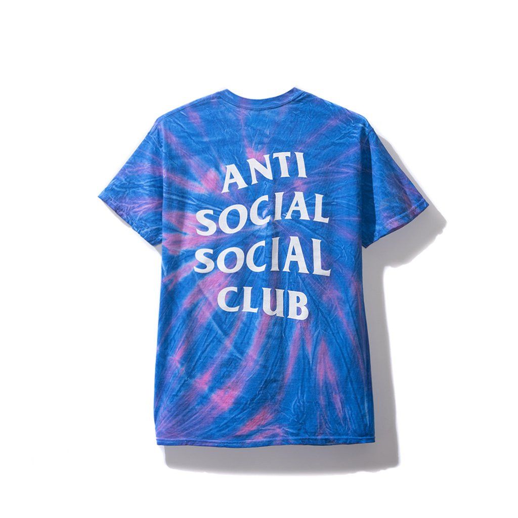 Anti Social Social Club Anti Social Social Club ASSC LSD Jellyfish t-shirt Size US L / EU 52-54 / 3 - 3 Thumbnail