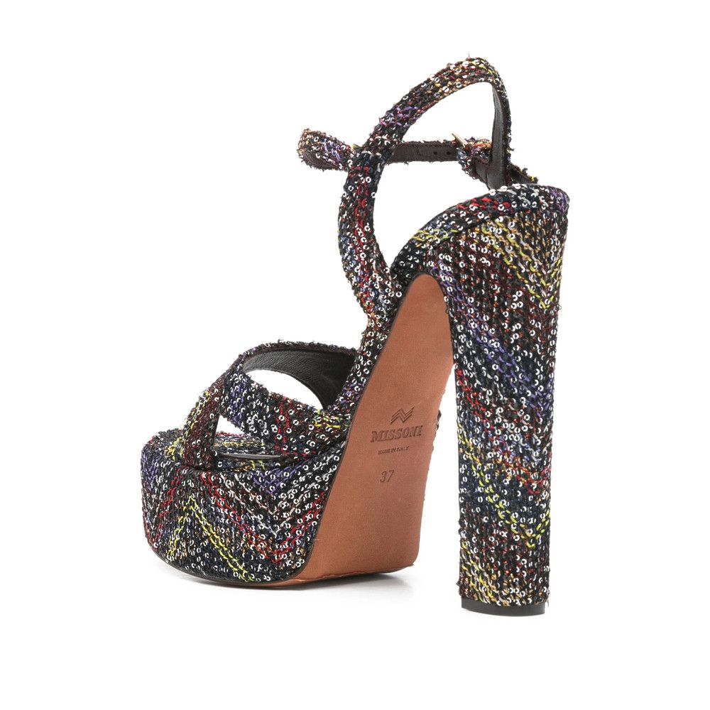 Missoni Missoni BLACK Boots Size US 8 / IT 38 - 4 Thumbnail