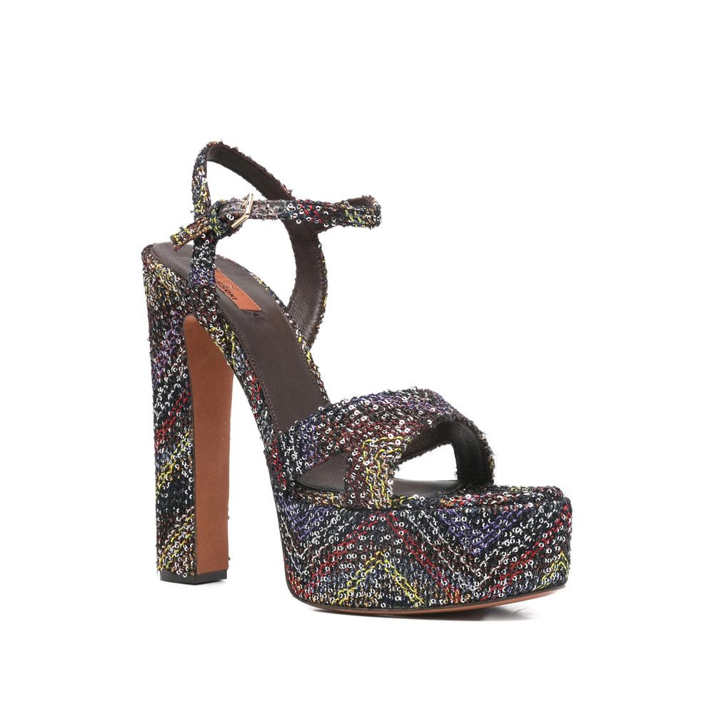 Missoni Missoni BLACK Boots Size US 8 / IT 38 - 2 Thumbnail