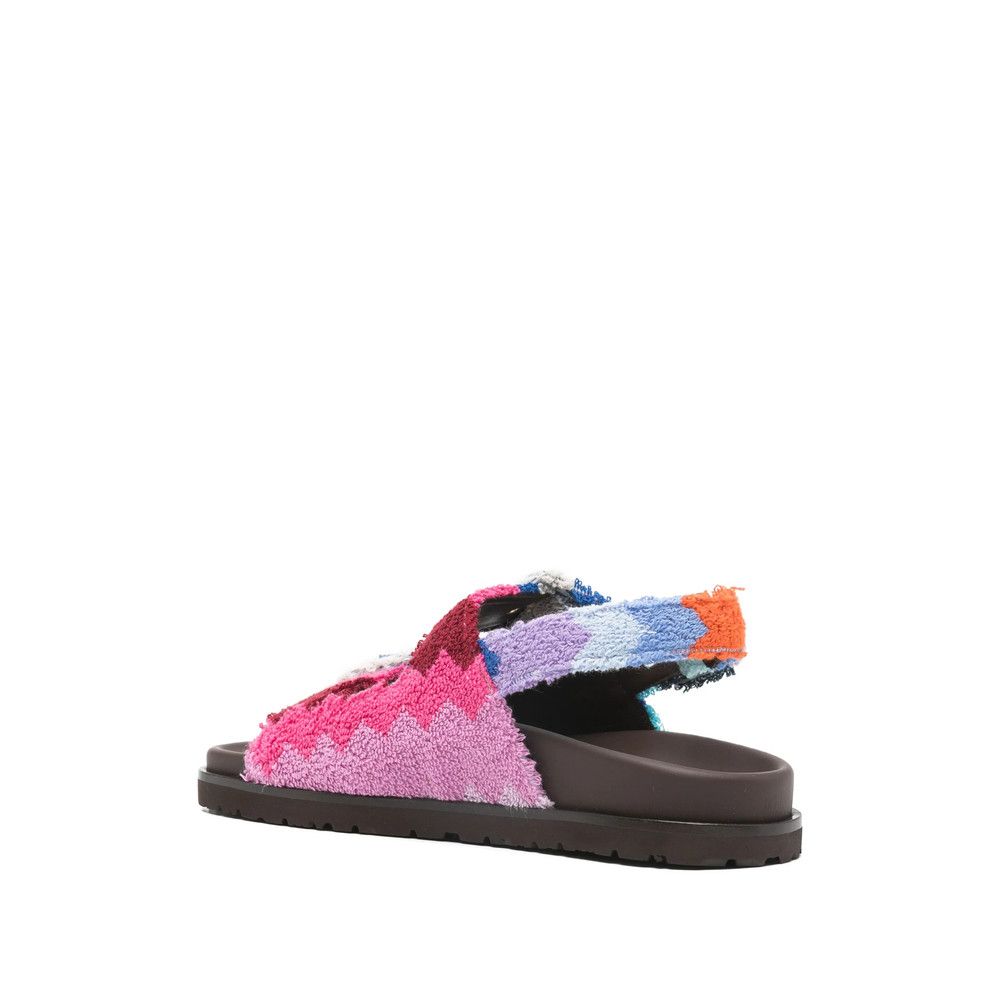 Missoni Missoni BLUE Boots Size US 6 / IT 36 - 3 Thumbnail
