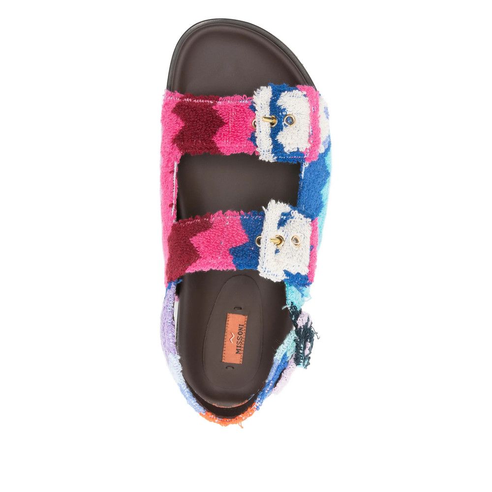 Missoni Missoni BLUE Boots Size US 11 / IT 41 - 2 Thumbnail