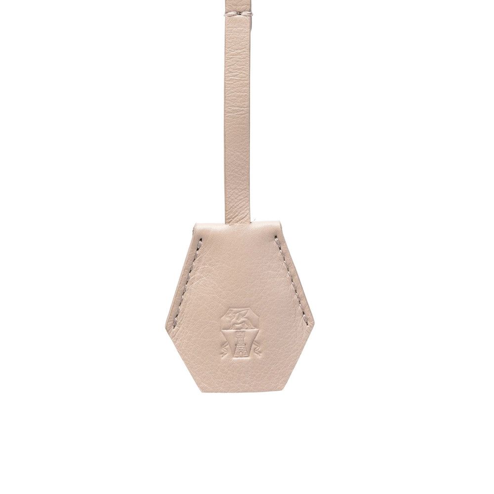 Brunello Cucinelli Brunello Cucinelli NEUTRALS Keyrings & Chains Size ONE SIZE - 2 Thumbnail