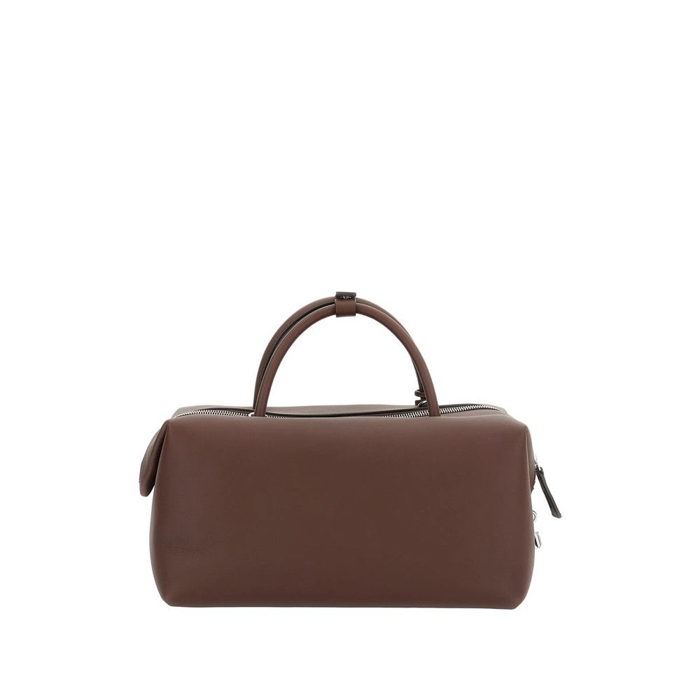 Max Mara Max Mara BROWN Shoulder Bags Size ONE SIZE - 4 Thumbnail