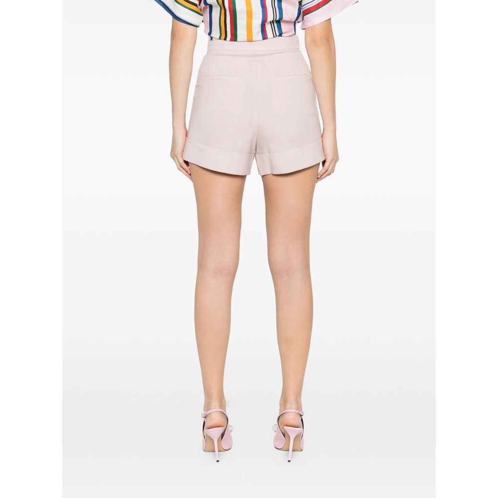 Max Mara Max Mara PINK Shorts - Tailored Shorts Size 26" / US 2 / IT 38 - 2 Thumbnail