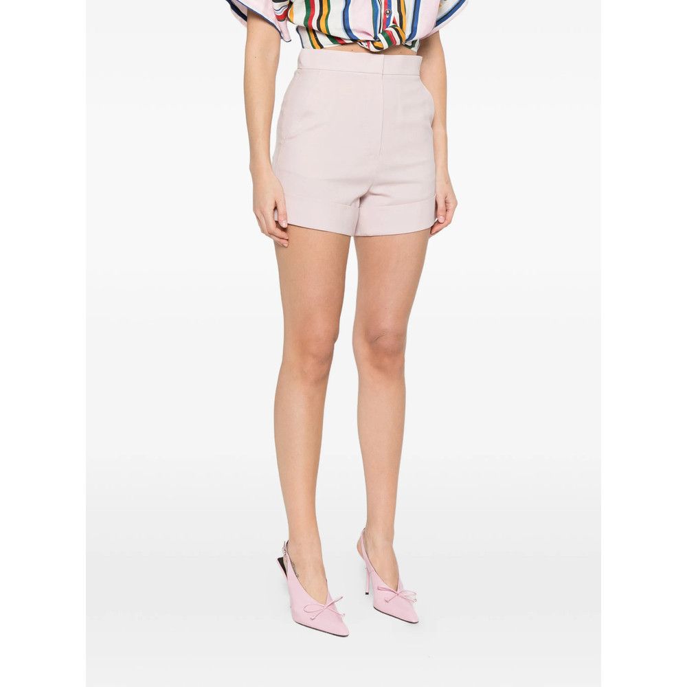 Max Mara Max Mara PINK Shorts - Tailored Shorts Size 26" / US 2 / IT 38 - 5 Thumbnail