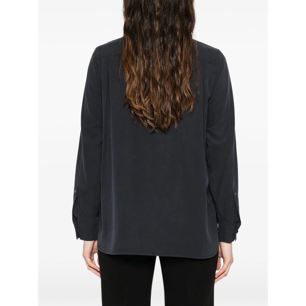 Max Mara Max Mara BLUE Tops - Shirts Size M / US 6-8 / IT 42-44 - 5 Thumbnail