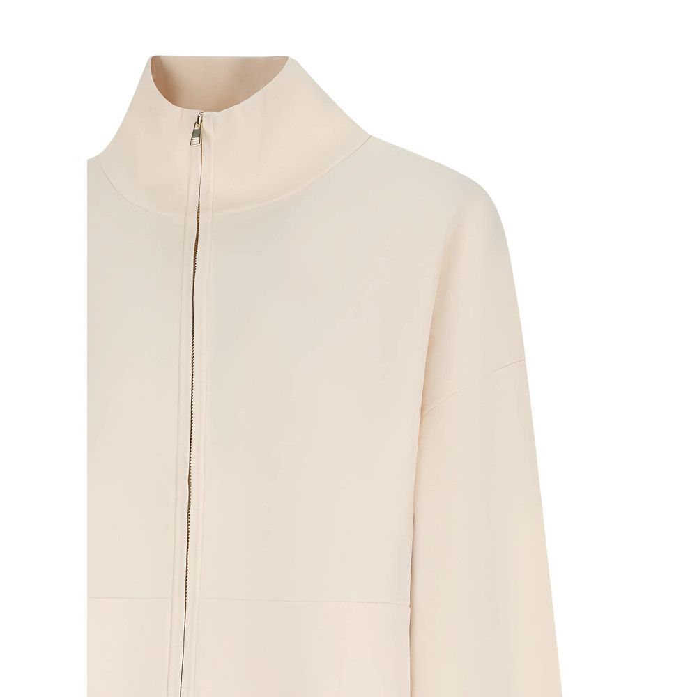 Max Mara Max Mara NEUTRALS Knitwear - Cardigans Size S / US 4 / IT 40 - 2 Thumbnail