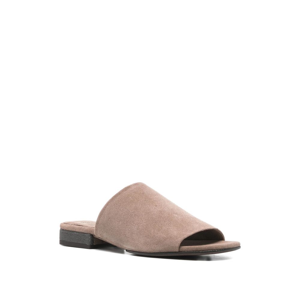 Brunello Cucinelli Brunello Cucinelli NEUTRALS Boots Size US 6 / IT 36 - 2 Thumbnail