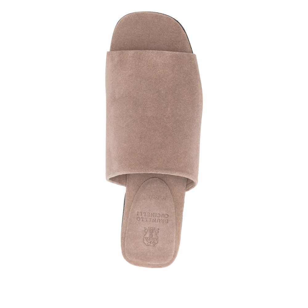Brunello Cucinelli Brunello Cucinelli NEUTRALS Boots Size US 8 / IT 38 - 3 Thumbnail