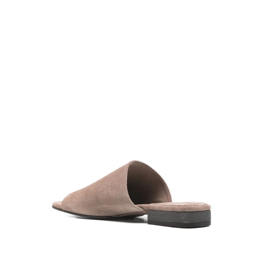 Brunello Cucinelli Brunello Cucinelli NEUTRALS Boots Size US 9 / IT 39 - 4 Thumbnail