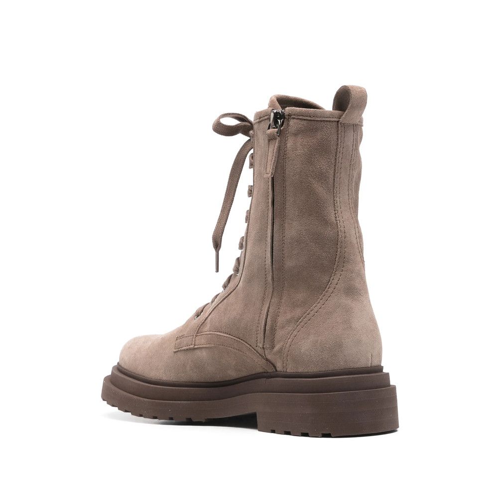 Brunello Cucinelli Brunello Cucinelli BROWN Boots Size US 10 / IT 40 - 4 Thumbnail