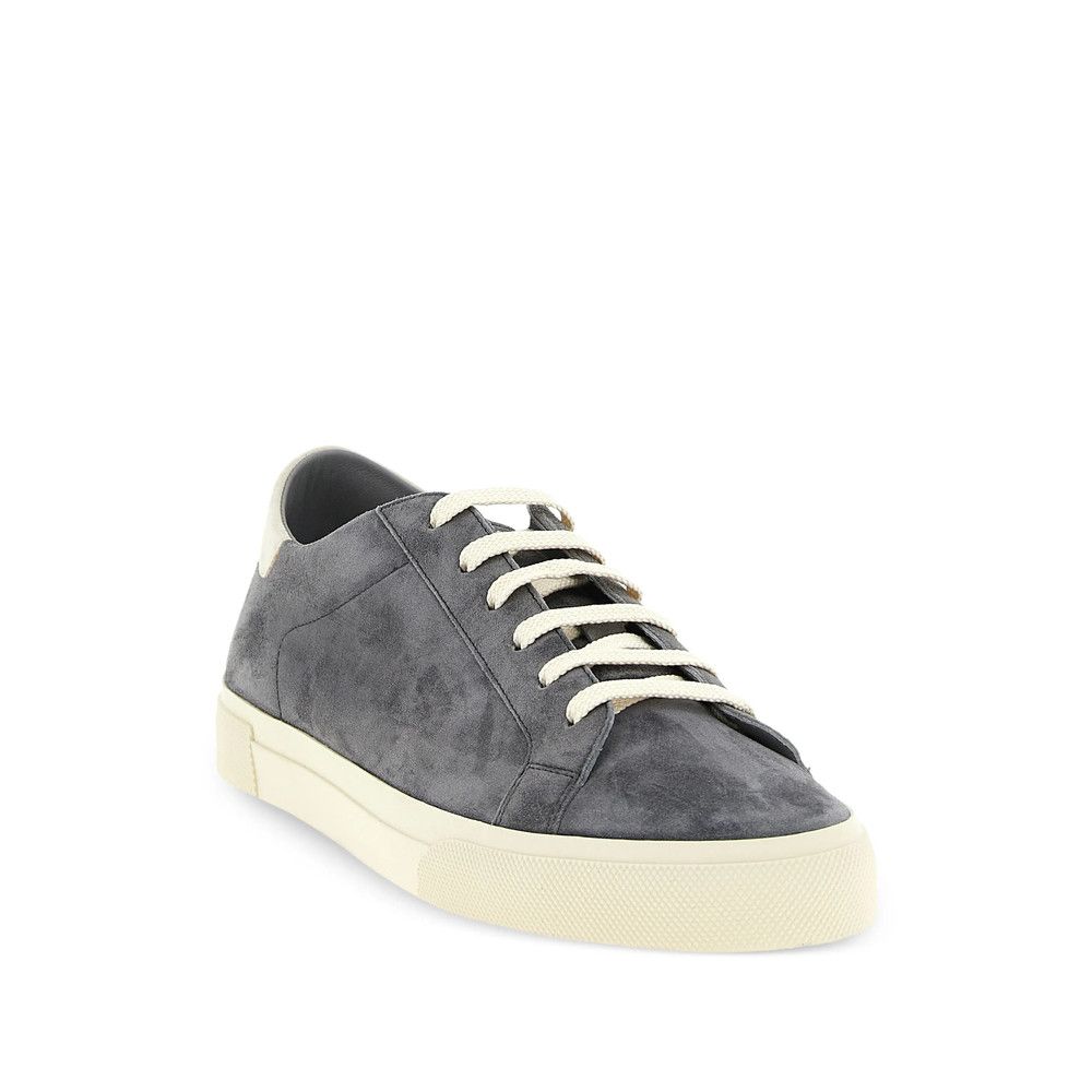 Brunello Cucinelli Brunello Cucinelli GREY Trainers - Low-Tops Size US 7 / EU 40 - 3 Thumbnail