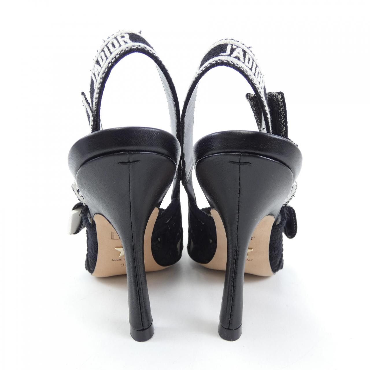 Dior Dior Christian Dior J'ADIOR Slingback Pumps Leather Shoes DUTY FREE for USA Size ONE SIZE - 5 Thumbnail