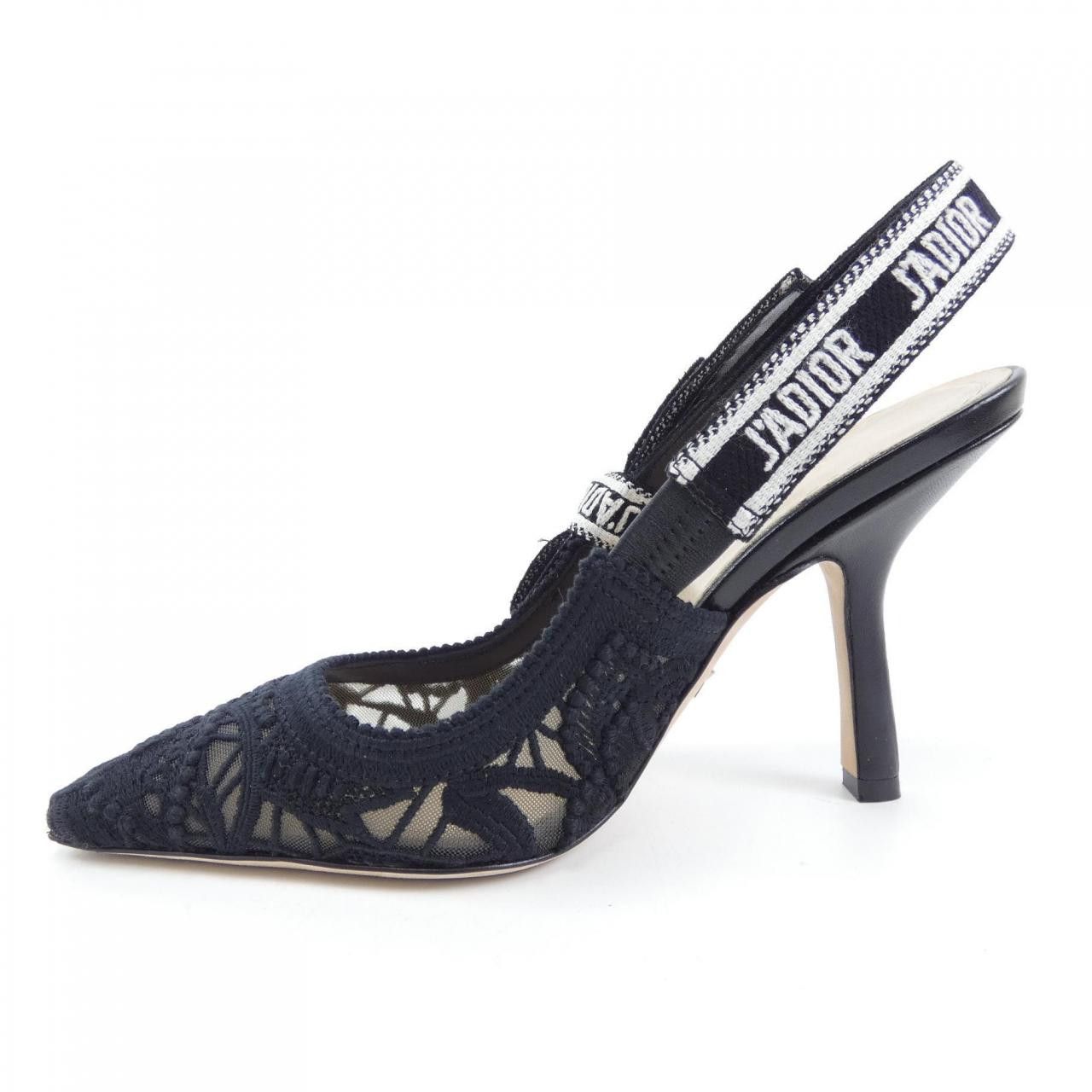 Dior Dior Christian Dior J'ADIOR Slingback Pumps Leather Shoes DUTY FREE for USA Size ONE SIZE - 2 Thumbnail