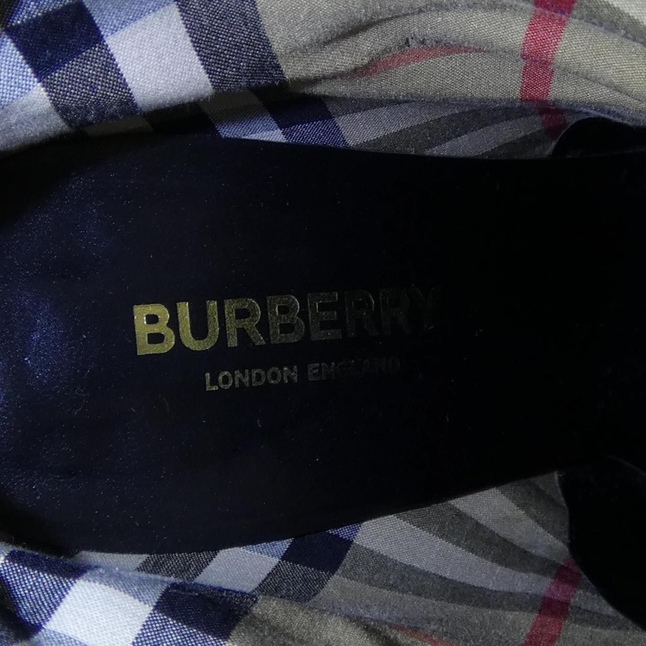 Burberry Burberry Burberry Boots Leather Shoes DUTY FREE for USA Size ONE SIZE - 6 Thumbnail