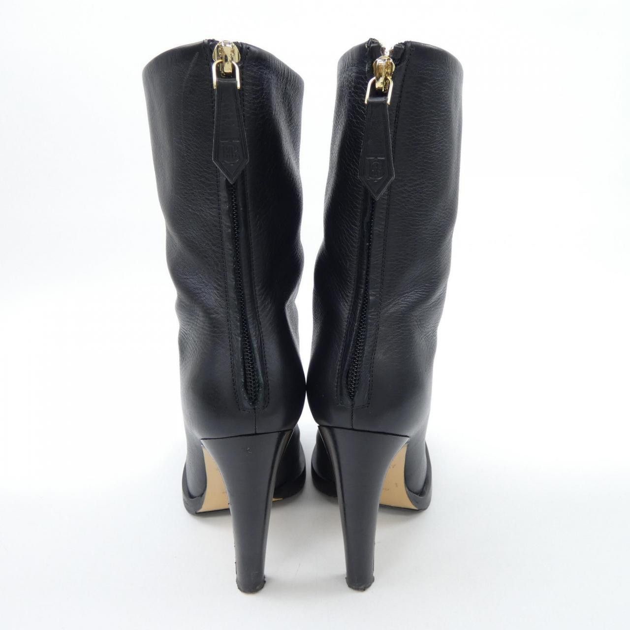 Burberry Burberry Burberry Boots Leather Shoes DUTY FREE for USA Size ONE SIZE - 5 Thumbnail