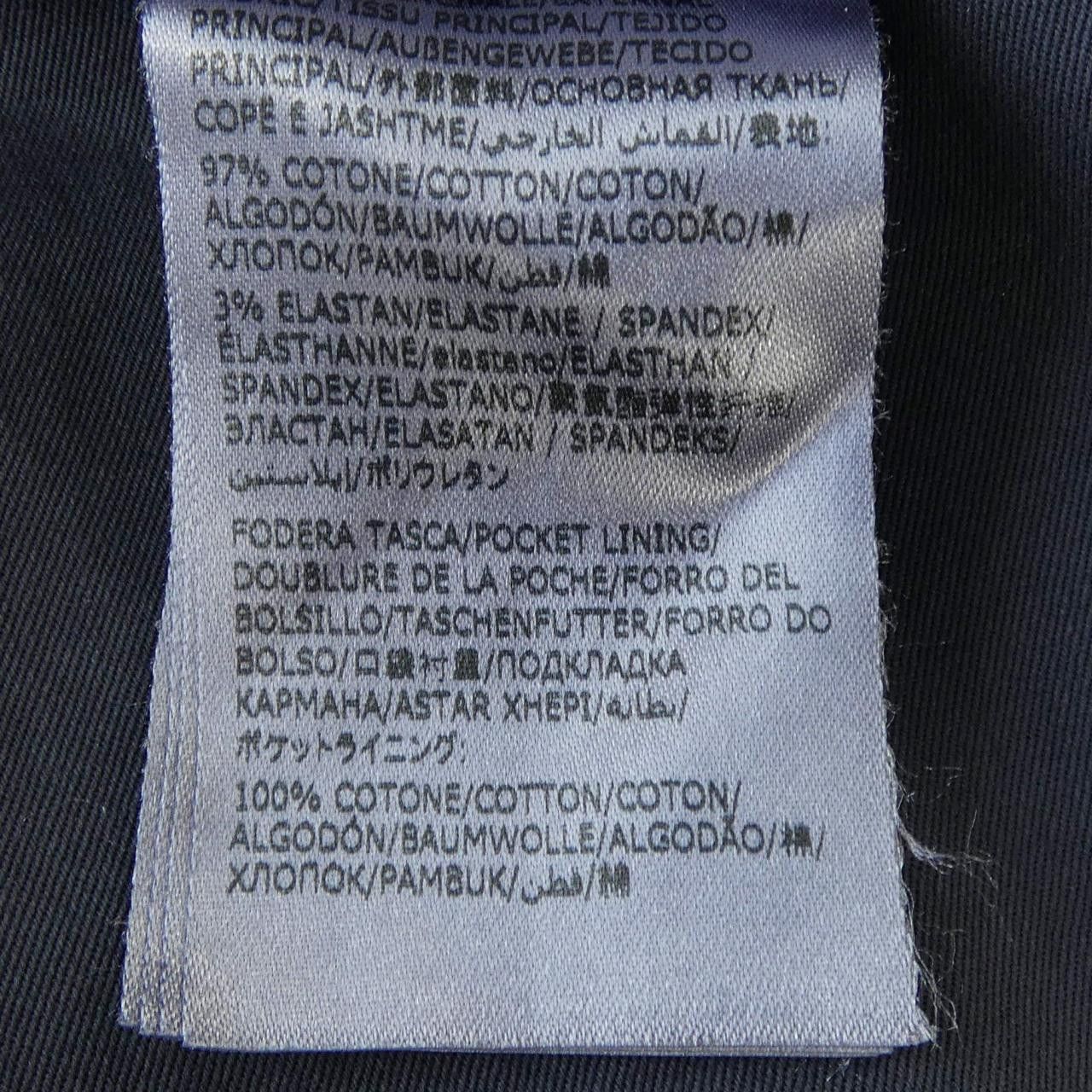 Other Other Incotex Pants Textile Pants DUTY FREE for USA Size ONE SIZE - 3 Thumbnail
