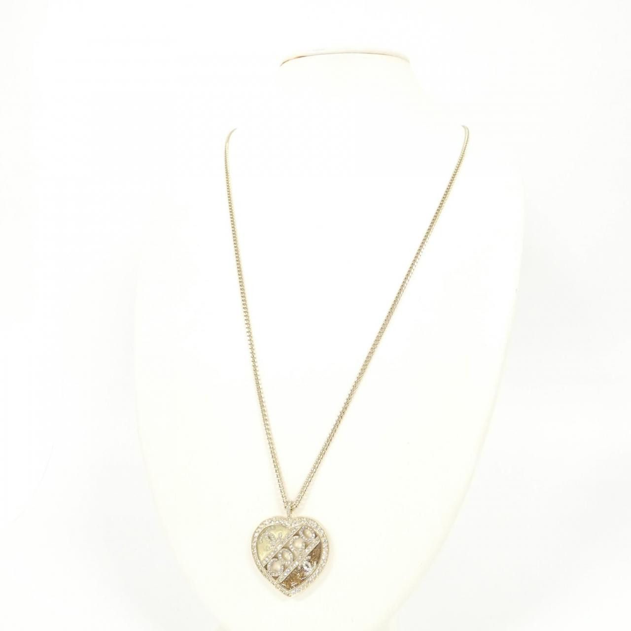 Chanel Chanel Chanel ABB647 Necklace Metal Necklace ABB647 DUTY FREE for USA Size ONE SIZE - 5 Thumbnail