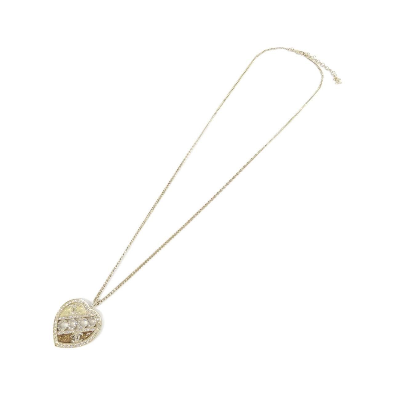 Chanel Chanel Chanel ABB647 Necklace Metal Necklace ABB647 DUTY FREE for USA Size ONE SIZE - 2 Thumbnail