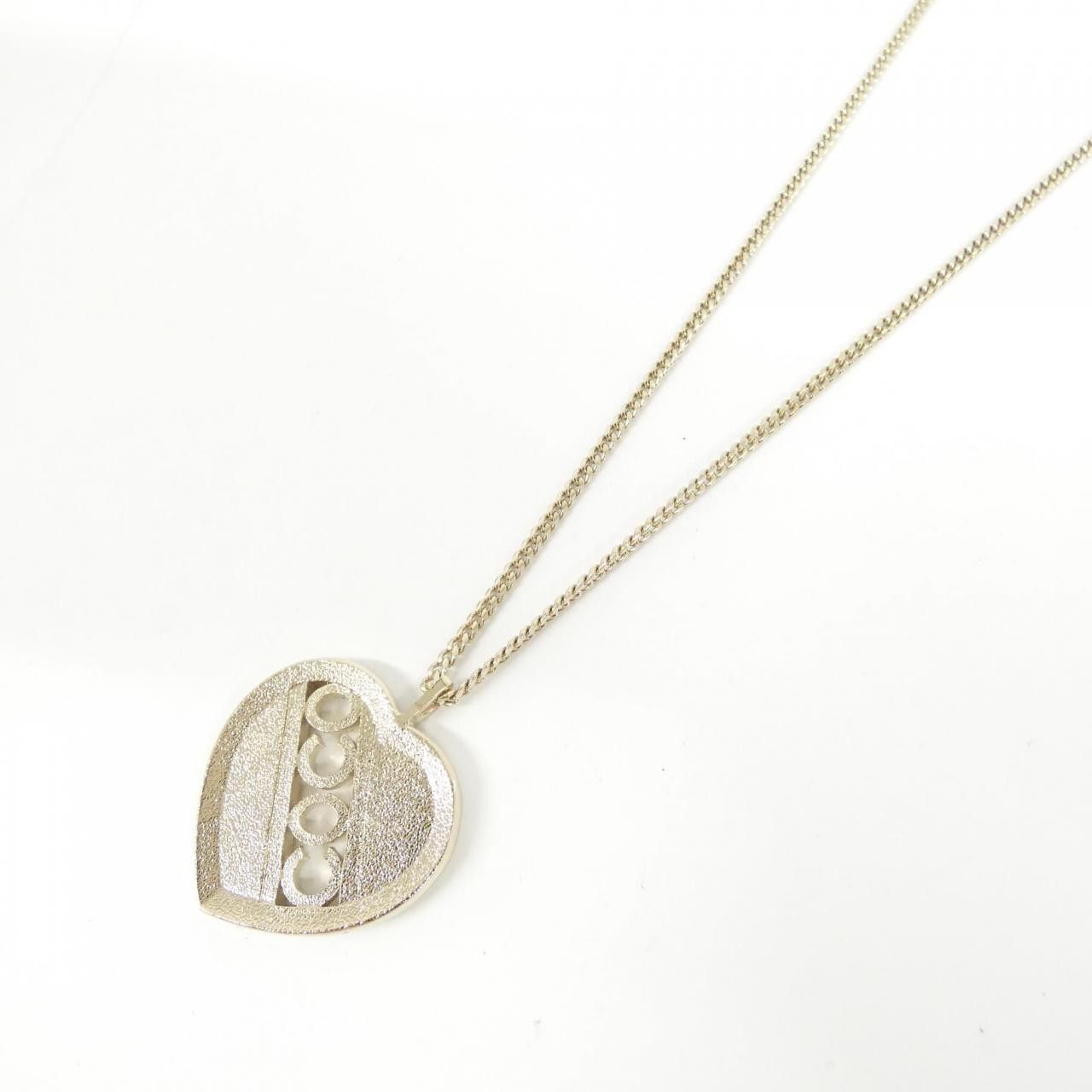 Chanel Chanel Chanel ABB647 Necklace Metal Necklace ABB647 DUTY FREE for USA Size ONE SIZE - 3 Thumbnail