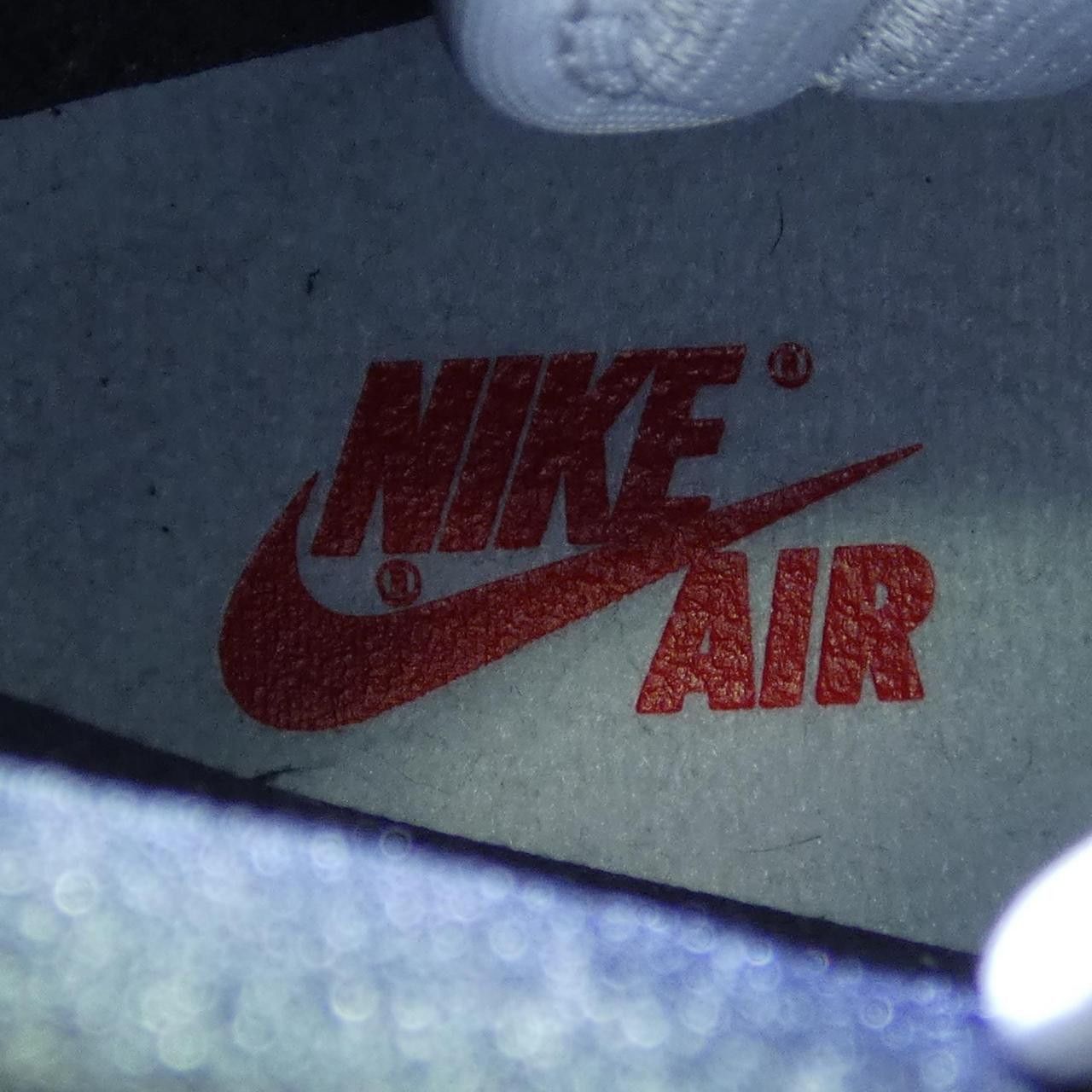 Other Other Nike Air Jordan 1 Sneakers Textile Shoes 555088-161 DUTY FREE for USA Size ONE SIZE - 6 Thumbnail