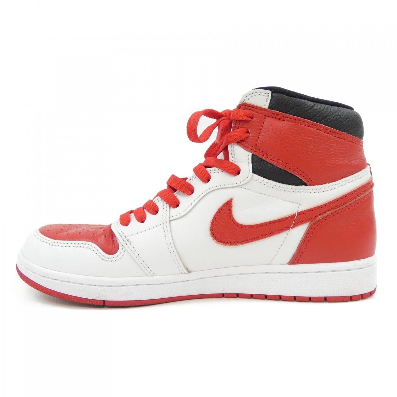 Other Other Nike Air Jordan 1 Sneakers Textile Shoes 555088-161 DUTY FREE for USA Size ONE SIZE - 2 Thumbnail