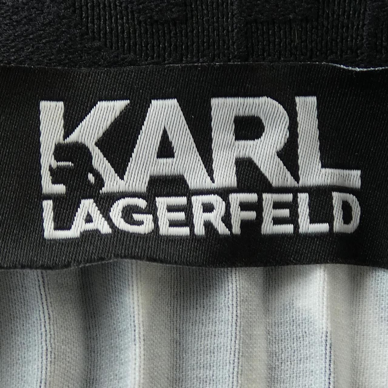Other Other Karl Lagerfeld Skirt Textile Skirts DUTY FREE for USA Size ONE SIZE - 4 Thumbnail