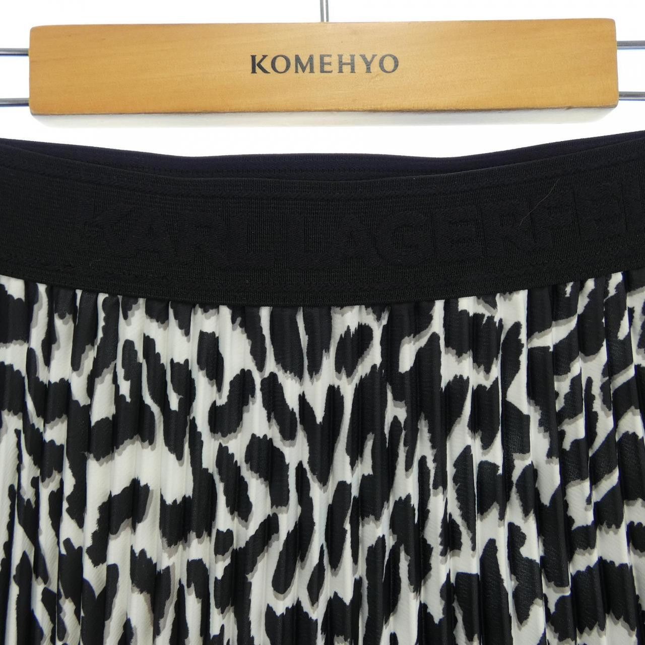 Other Other Karl Lagerfeld Skirt Textile Skirts DUTY FREE for USA Size ONE SIZE - 5 Thumbnail