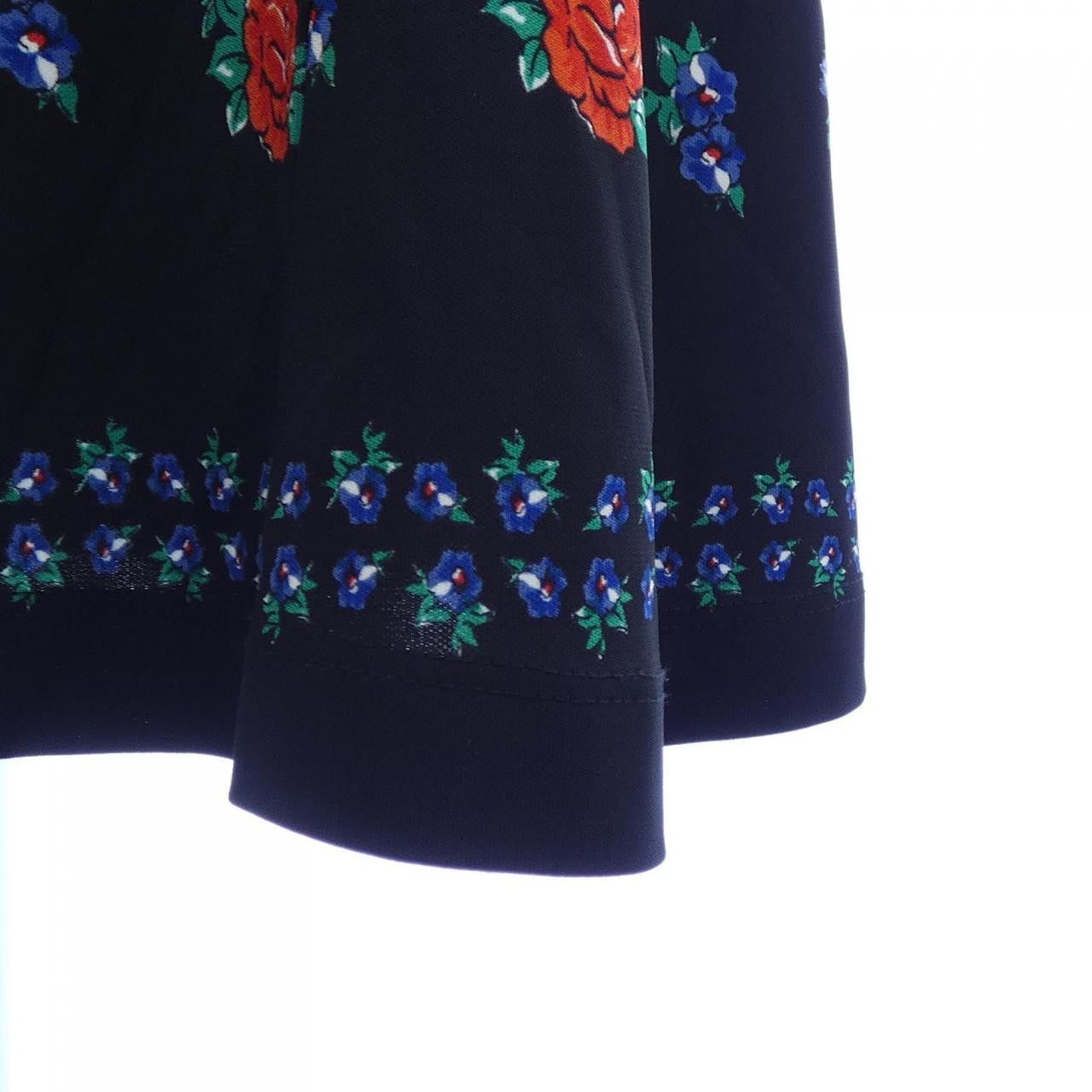 Tory Burch Tory Burch Tory Burch Floral Skirt Textile Skirts DUTY FREE for USA Size ONE SIZE - 6 Thumbnail