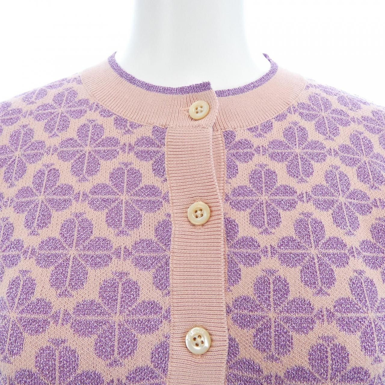 Kate Spade Kate Spade Kate Spade Cardigan Textile Tops DUTY FREE for USA Size ONE SIZE - 5 Thumbnail