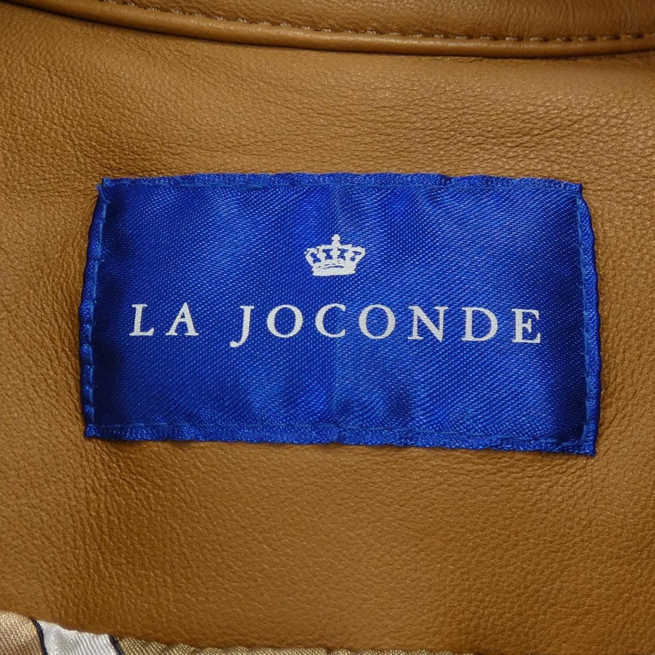 Other Other La Joconde Lamb Leather Riders Jacket Leather Outerwear DUTY FREE for USA Size ONE SIZE - 4 Thumbnail