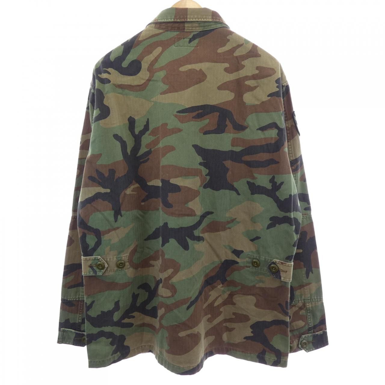 Ralph Lauren Ralph Lauren Polo Ralph Lauren Jacket Textile Outerwear DUTY FREE for USA Size ONE SIZE - 2 Thumbnail
