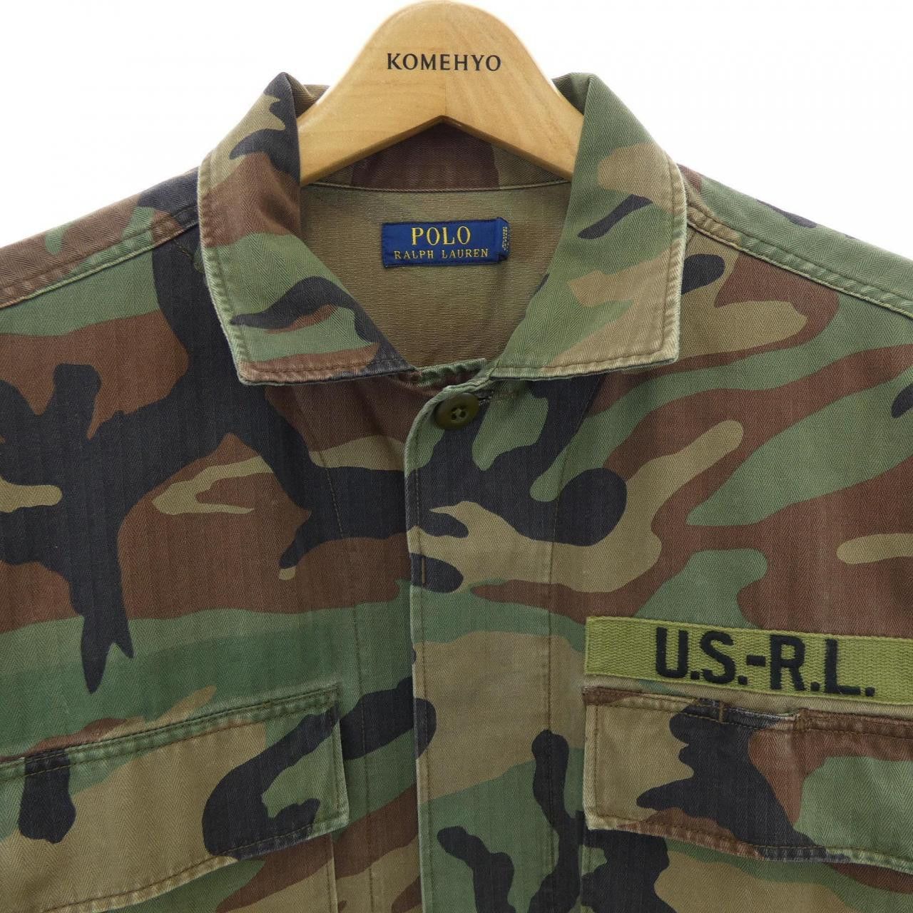Ralph Lauren Ralph Lauren Polo Ralph Lauren Jacket Textile Outerwear DUTY FREE for USA Size ONE SIZE - 5 Thumbnail