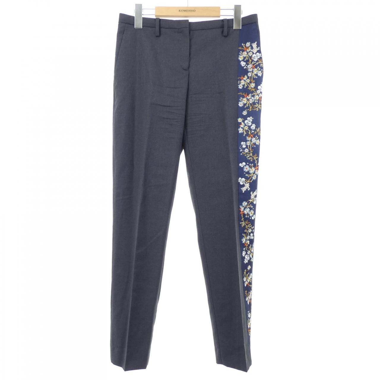 Other Other N°21 Pants Textile Pants P17IN2M0B0133121 DUTY FREE for USA Size ONE SIZE - 5 Thumbnail