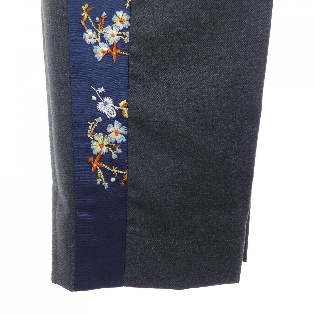 Other Other N°21 Pants Textile Pants P17IN2M0B0133121 DUTY FREE for USA Size ONE SIZE - 2 Thumbnail