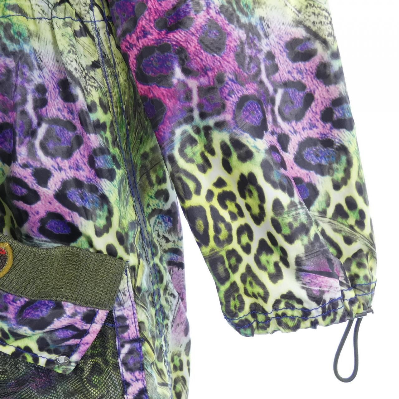 Other Other Itariya Jacket Textile Outerwear DUTY FREE for USA Size ONE SIZE - 6 Thumbnail