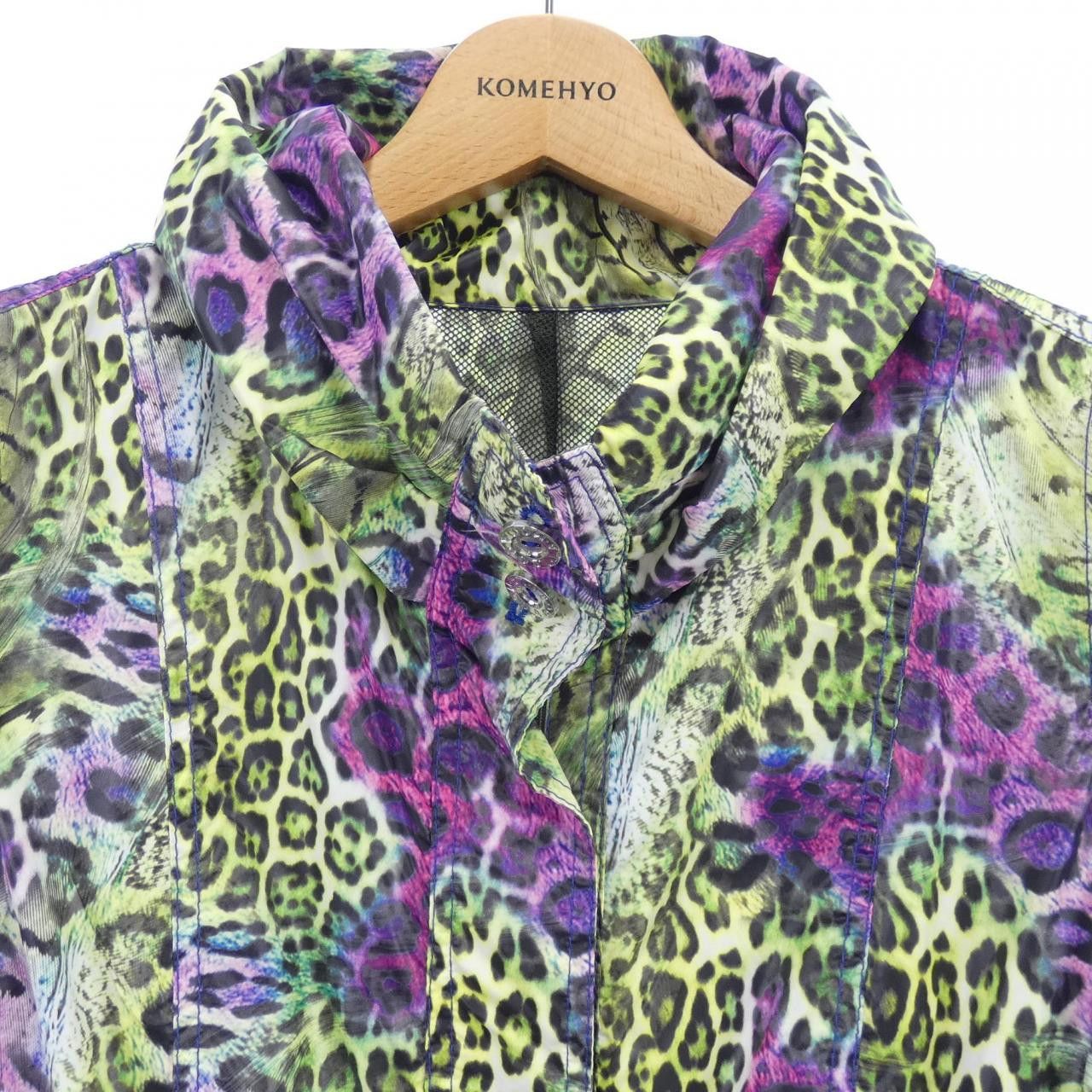 Other Other Itariya Jacket Textile Outerwear DUTY FREE for USA Size ONE SIZE - 5 Thumbnail