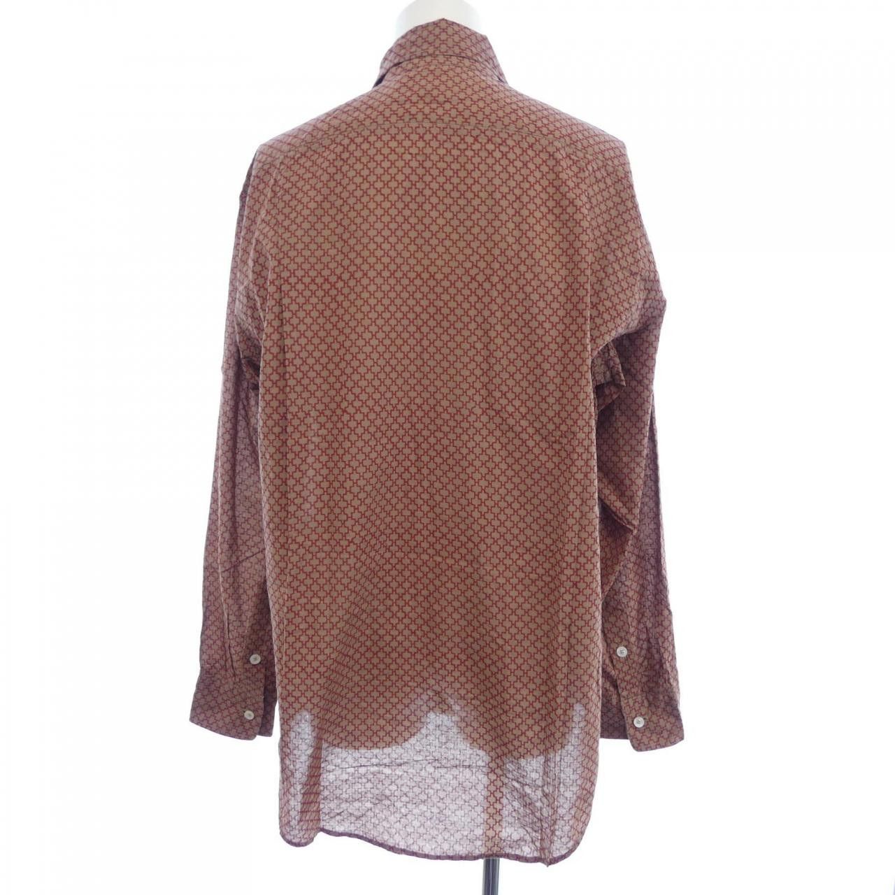 Other Other Haat Shirt Textile Dress Shirt HA22FJ408 DUTY FREE for USA Size ONE SIZE - 2 Thumbnail