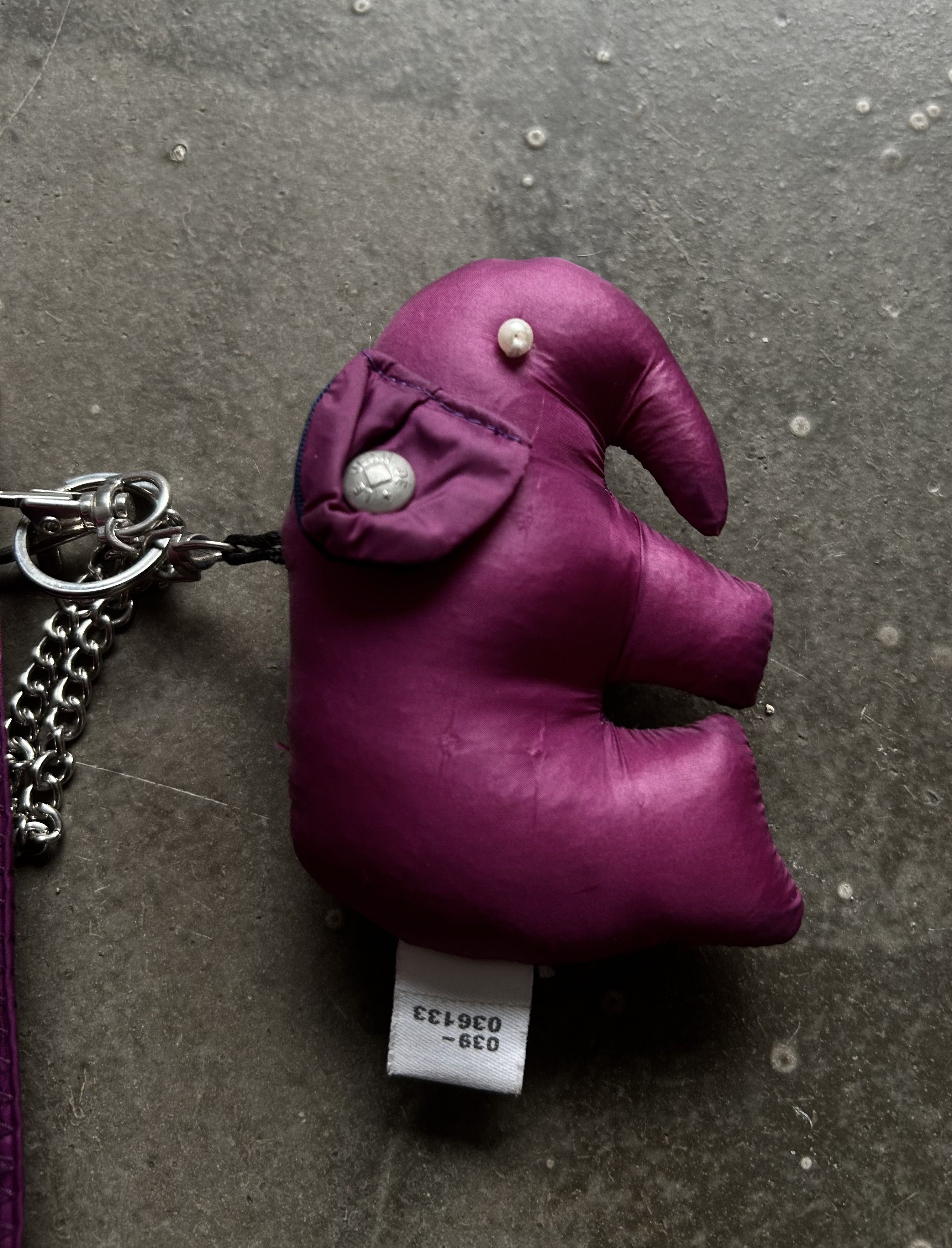 Marithe + Francois Girbaud Marithé François Girbaud MFG Cloud Elephant Bag Size ONE SIZE - 4 Thumbnail