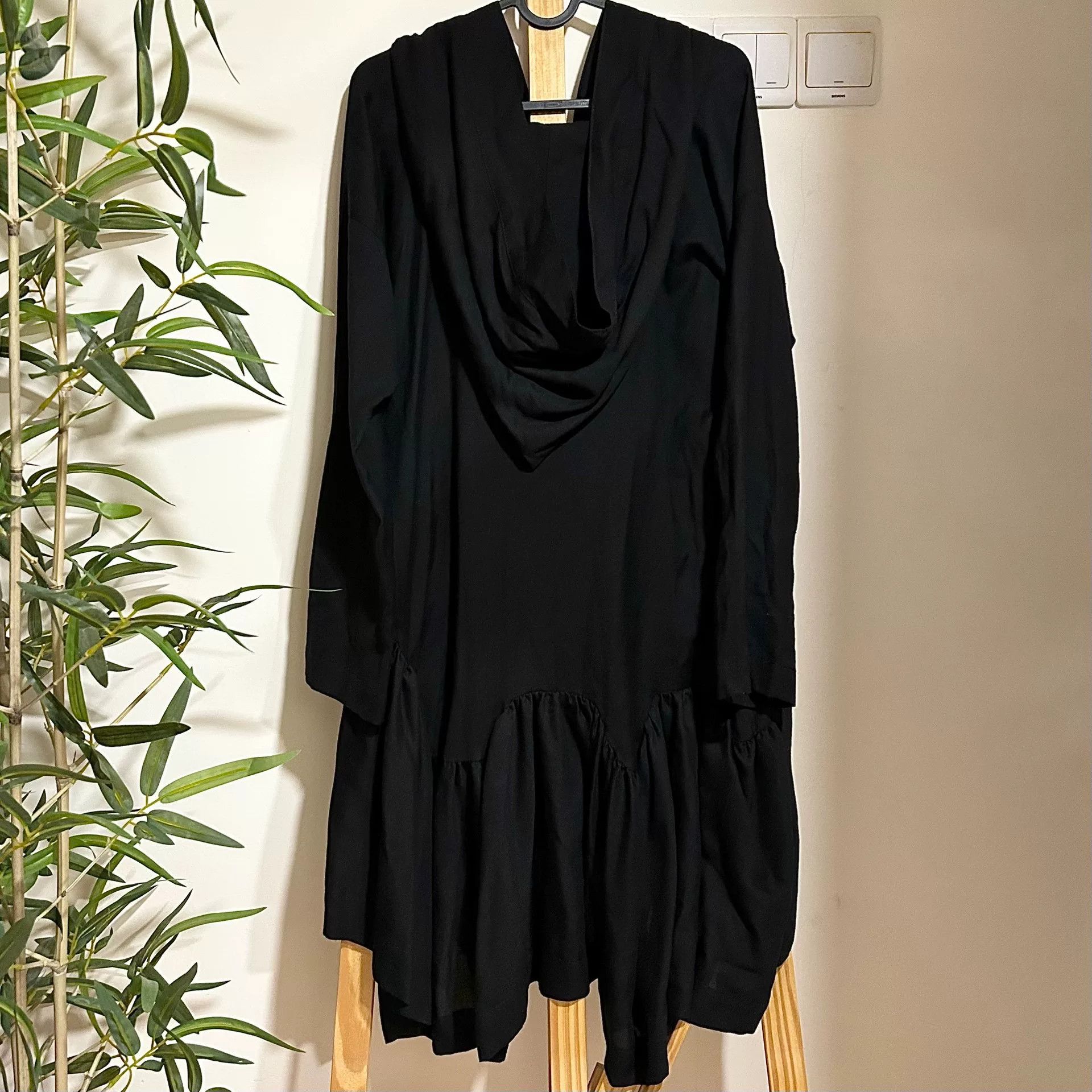 Vivienne Westwood Vivienne Westwood Vintage Irregular Hem Dress Size M / US 6-8 / IT 42-44 - 3 Thumbnail