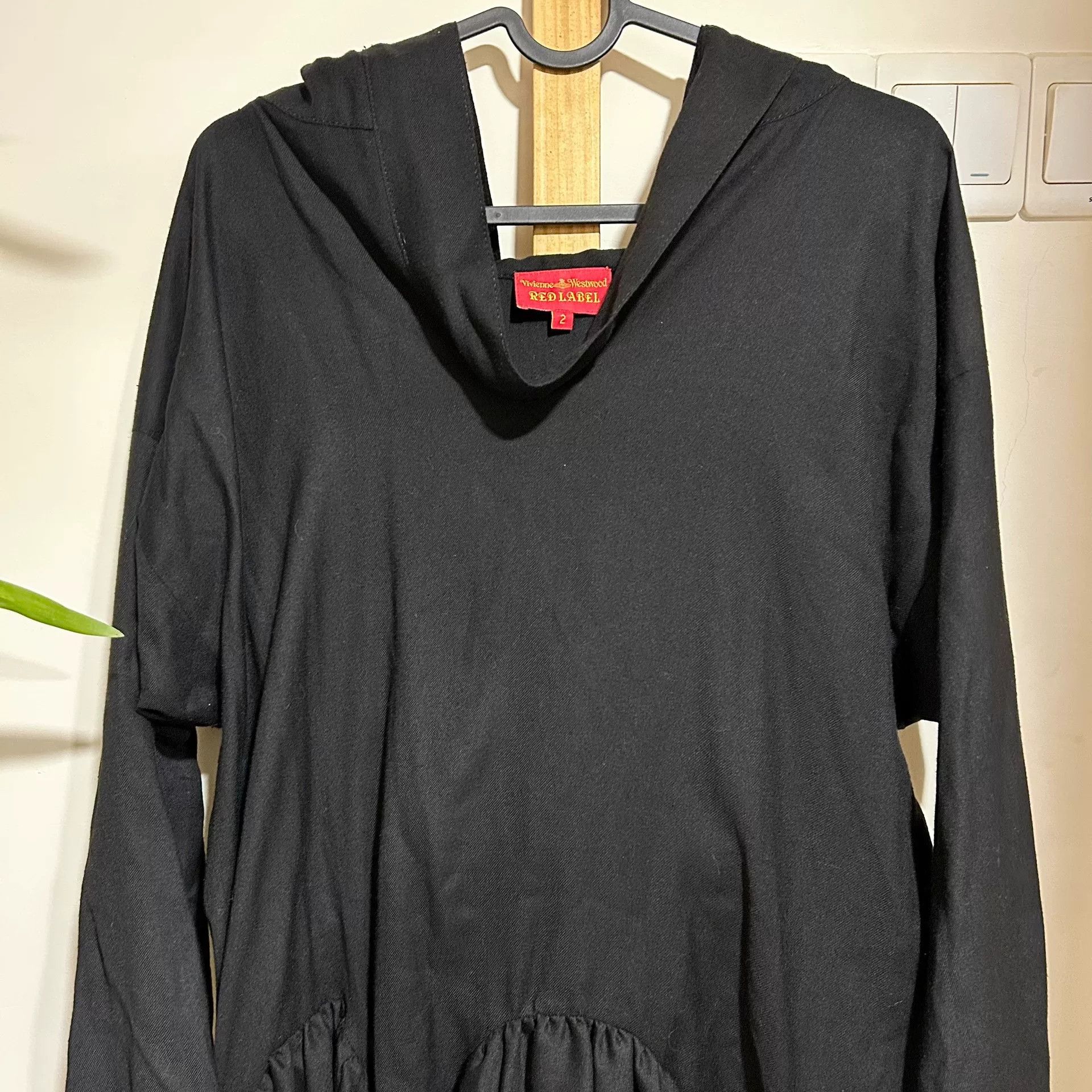 Vivienne Westwood Vivienne Westwood Vintage Irregular Hem Dress Size M / US 6-8 / IT 42-44 - 4 Thumbnail