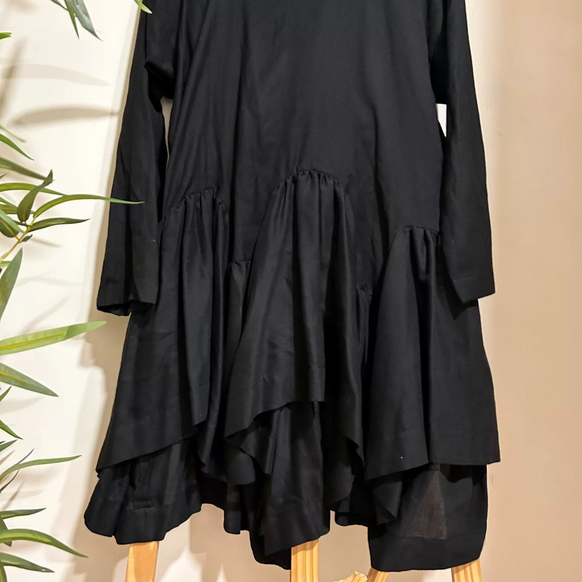 Vivienne Westwood Vivienne Westwood Vintage Irregular Hem Dress Size M / US 6-8 / IT 42-44 - 5 Thumbnail